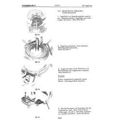 Werkstatthandbuch Deutz D8006-D5506 291 1871, werkplaats handboek