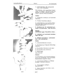 Werkstatthandbuch Deutz D8006-D5506 291 1871, werkplaats handboek