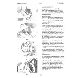Werkstatthandbuch Deutz D8006-D5506 291 1871, werkplaats handboek