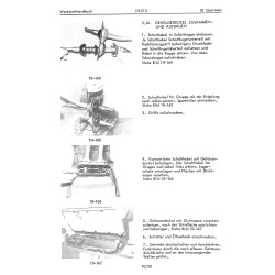 Werkstatthandbuch Deutz D8006-D5506 291 1871, werkplaats handboek