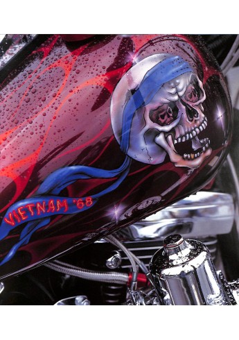 Harley's, de mens en zijn motor