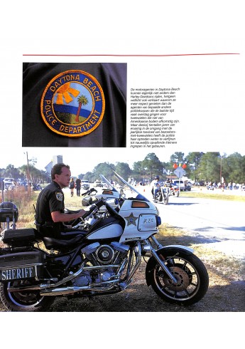 Harley's, de mens en zijn motor