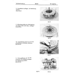 Werkstatthandbuch Deutz D6806, D7206, D6006, D7006, werkplaats handboek