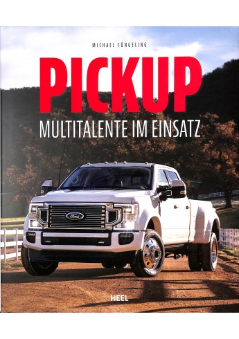 Pickup - Multitalente im Einsatz