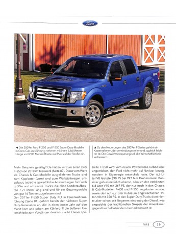 Pickup - Multitalente im Einsatz