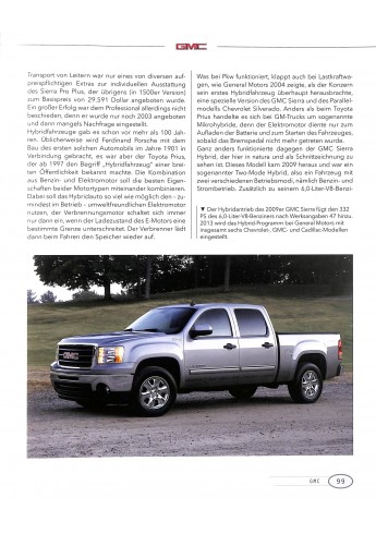 Pickup - Multitalente im Einsatz