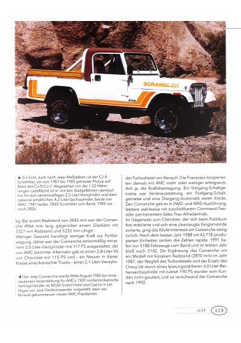 Pickup - Multitalente im Einsatz