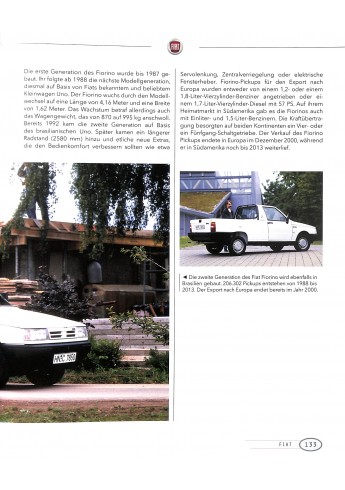 Pickup - Multitalente im Einsatz