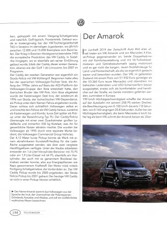 Pickup - Multitalente im Einsatz