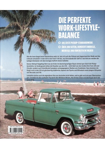 Pickup - Multitalente im Einsatz