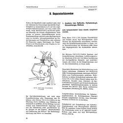 Werkstatthandbuch für luftgekühlte Motoren F/A 1-6 L514, F/A 6-12 L614, werkplaatshandboek