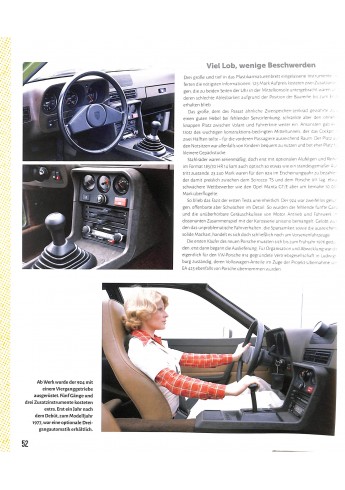 Porsche 924 - Die perfekte Balance