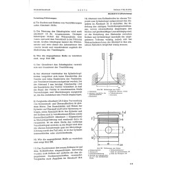 Werkstatthandbuch für luftgekühlte Motoren F/A 1-6 L514, F/A 6-12 L614, werkplaatshandboek
