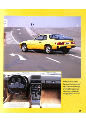 Porsche 924 - Die perfekte Balance