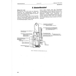 Werkstatthandbuch für luftgekühlte Motoren F/A 1-6 L514, F/A 6-12 L614, werkplaatshandboek