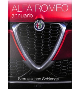 Alfa Romeo annuario - Sternzeichen Schlange