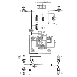 Deutz Werkstatthandbuch für Deutz-Radschlepper, werkplaats handboek