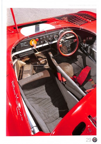 Alfa Romeo annuario - Sternzeichen Schlange Alfa Romeo annuario - Sternzeichen Schlange