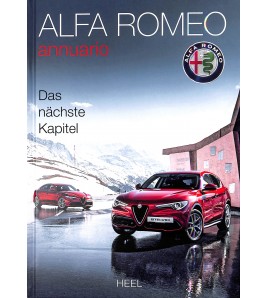 Alfa Romeo Annuario -  Das nächste Kapitel