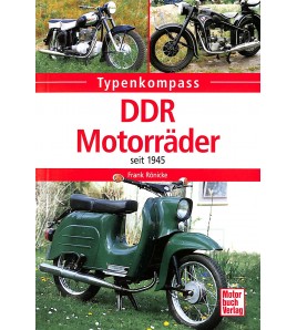 Typenkompass DDR-Motorrader Voorkant