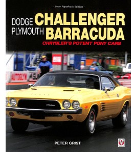 Challenge Barracuda - Chrysler's potent pony cars