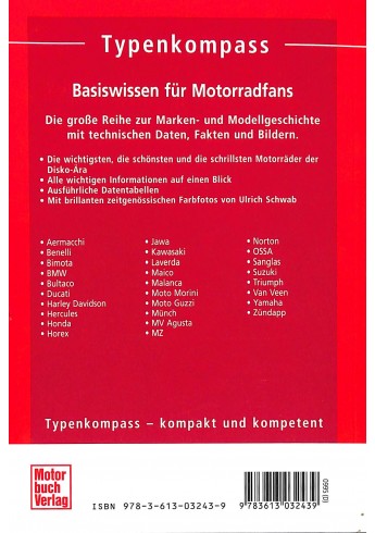 Youngtimer - Motorräder 170-1980