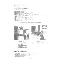 D02 - Handbuch für die Reparatur Deutz-bauernschlepper F1M 414/46