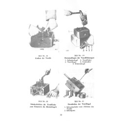 D02 - Handbuch für die Reparatur Deutz-bauernschlepper F1M 414/46