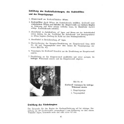 D02 - Handbuch für die Reparatur Deutz-bauernschlepper F1M 414/46