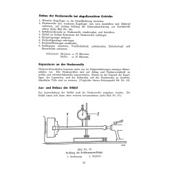 D02 - Handbuch für die Reparatur Deutz-bauernschlepper F1M 414/46