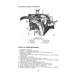 D02 - Handbuch für die Reparatur Deutz-bauernschlepper F1M 414/46