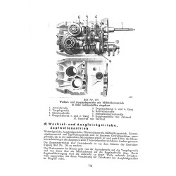 D02 - Handbuch für die Reparatur Deutz-bauernschlepper F1M 414/46
