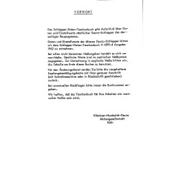 Schlepper-Daten H1099-4/1 1965, traktor data 