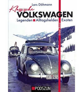 Klassieke Volkswagen – legendes, alledaagse helden, exoten
