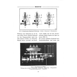 Handbuch für die Reparatur 50PS Deutz-Diesel-Schlepper, handboek
