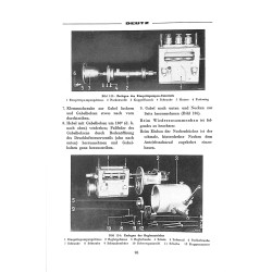 Handbuch für die Reparatur 50PS Deutz-Diesel-Schlepper, handboek