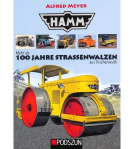 Hamm 100 Jahre Straßenwalzen