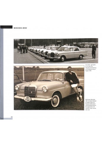 Mercedes-Benz: Heckflosse 1959-1968 (Schrader-Typen-Chronik)