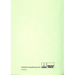 Technische Daten für Deutz-Fahr Traktoren , technische data