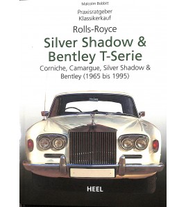 Rolls-Royce Silver Shadow & Bentley T-Series