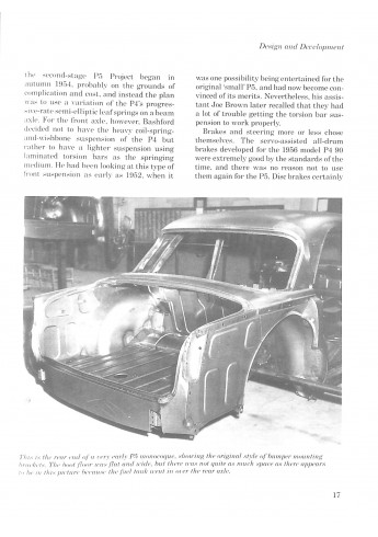 Rover P5 & P5B - The Complete Story