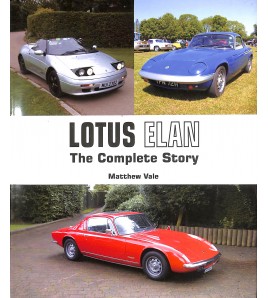 Lotus Elan - The Complete Story