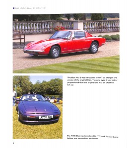 Lotus Elan - The Complete Story