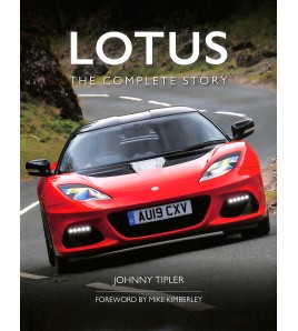 Lotus - The Complete Story
