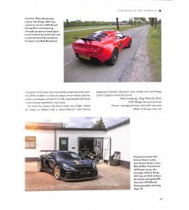 Lotus - The Complete Story