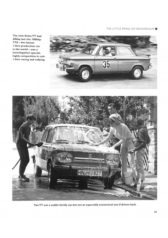 NSU - Ro80 - The Complete Story NSU - Ro80 - The Complete Story