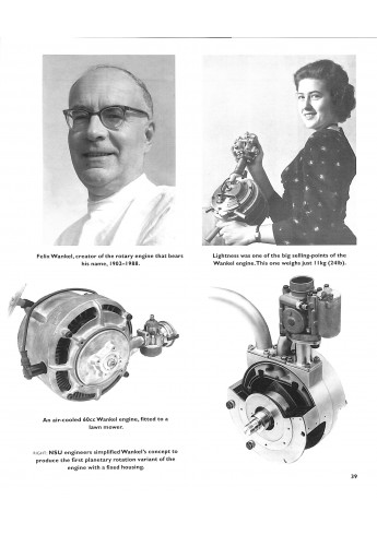 NSU - Ro80 - The Complete Story NSU - Ro80 - The Complete Story