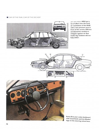 NSU - Ro80 - The Complete Story NSU - Ro80 - The Complete Story