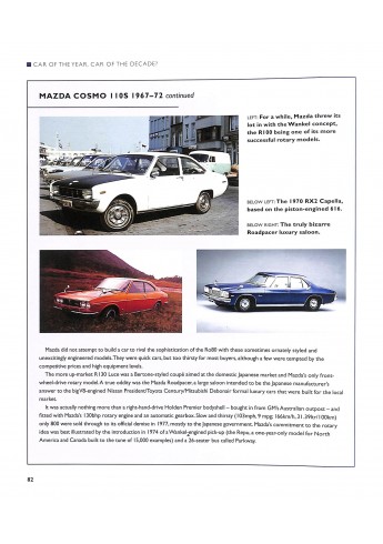 NSU - Ro80 - The Complete Story NSU - Ro80 - The Complete Story