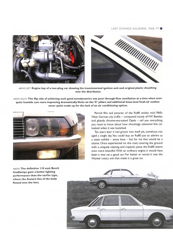 NSU - Ro80 - The Complete Story NSU - Ro80 - The Complete Story